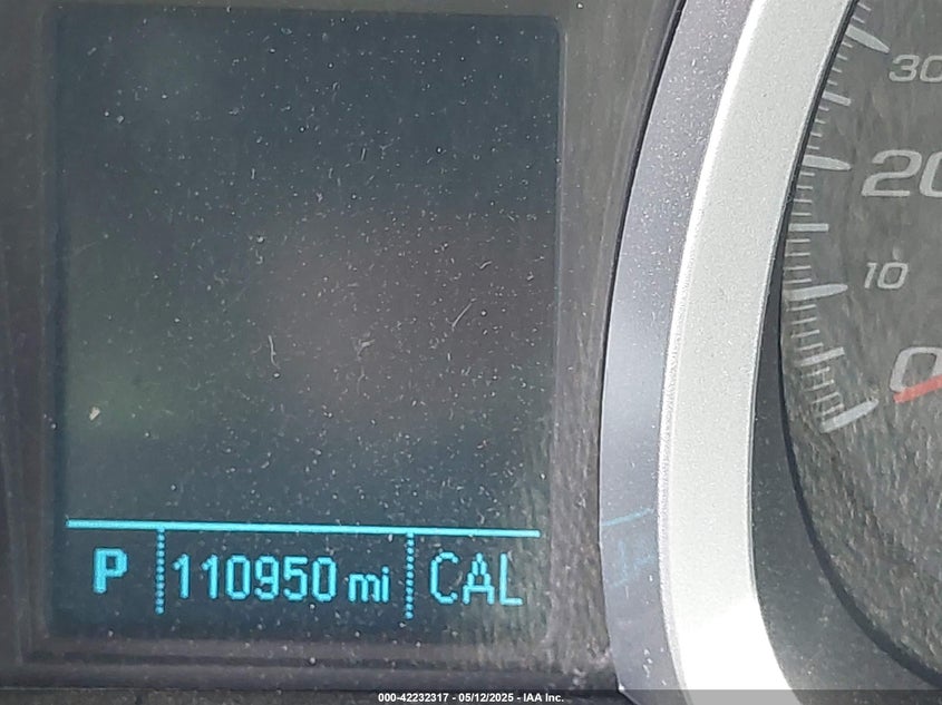 2014 CHEVROLET EQUINOX 1LT - 2GNALBEK8E6239660