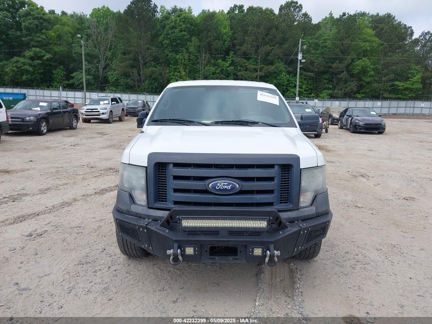 2010 FORD F-150 VIN: 1FTEX1CW9AKB68765