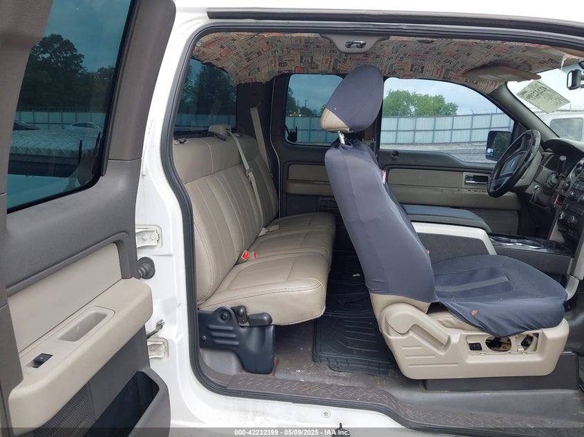 2010 FORD F-150 VIN: 1FTEX1CW9AKB68765