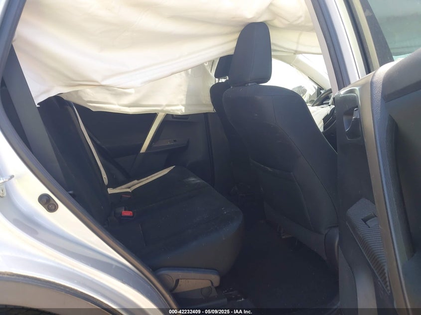 2015 TOYOTA RAV4 LE - 2T3ZFREV3FW148372