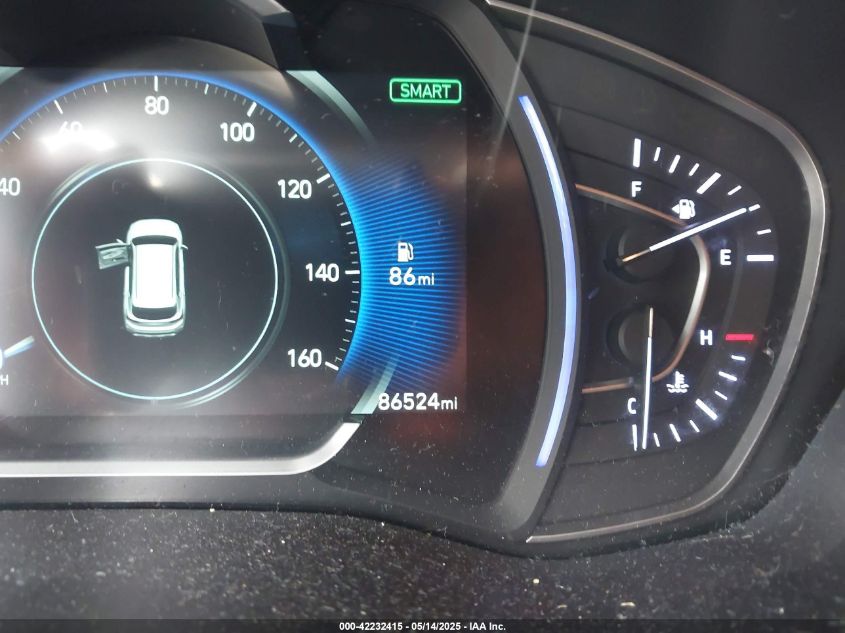 2020 Hyundai Santa Fe Sel VIN: 5NMS33AD7LH228875 Lot: 42232415