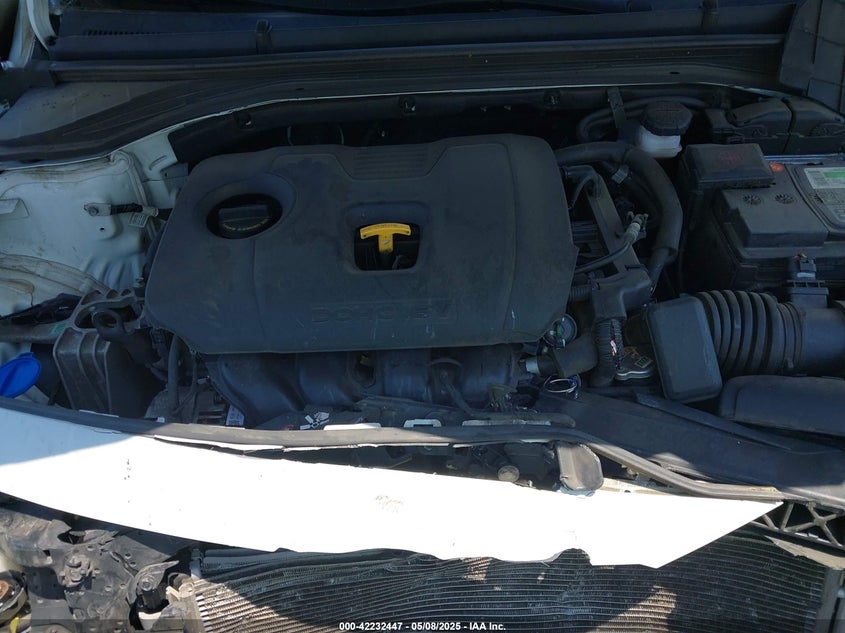 2020 HYUNDAI ELANTRA VIN: 5NPD84LF9LH573844