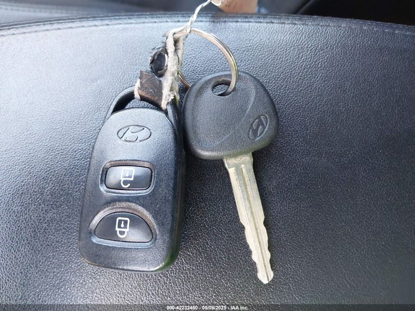 2011 Hyundai Tucson Limited VIN: KM8JU3AC7BU259949 Lot: 42232450