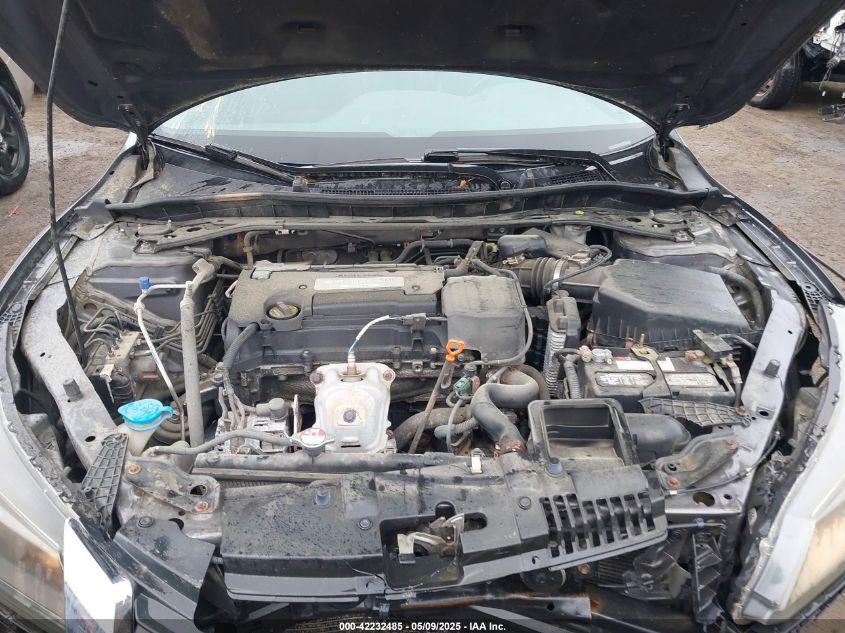 2014 Honda Accord Ex-L VIN: 1HGCR2F88EA177474 Lot: 42232485