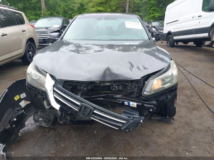 2014 Honda Accord Ex-L VIN: 1HGCR2F88EA177474 Lot: 42232485