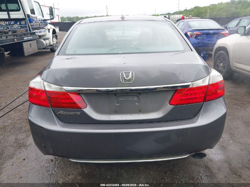 2014 Honda Accord Ex-L VIN: 1HGCR2F88EA177474 Lot: 42232485