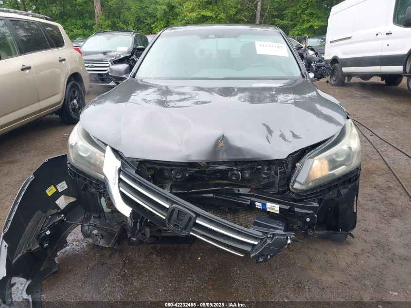 2014 Honda Accord Ex-L VIN: 1HGCR2F88EA177474 Lot: 42232485