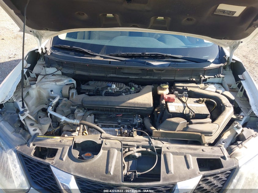 2015 NISSAN ROGUE S/SL/SV - KNMAT2MT4FP539409