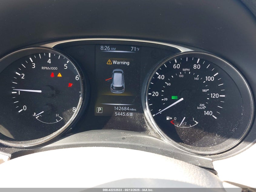 2015 NISSAN ROGUE S/SL/SV - KNMAT2MT4FP539409