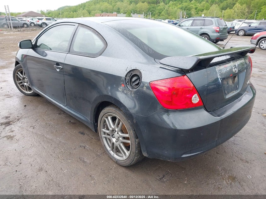2007 SCION TC VIN: JTKDE177570172801
