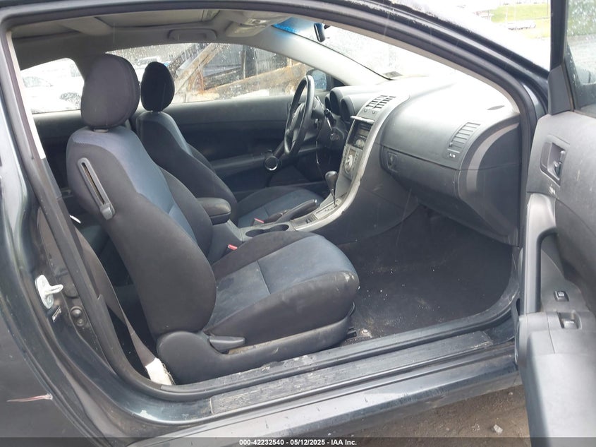 2007 SCION TC VIN: JTKDE177570172801