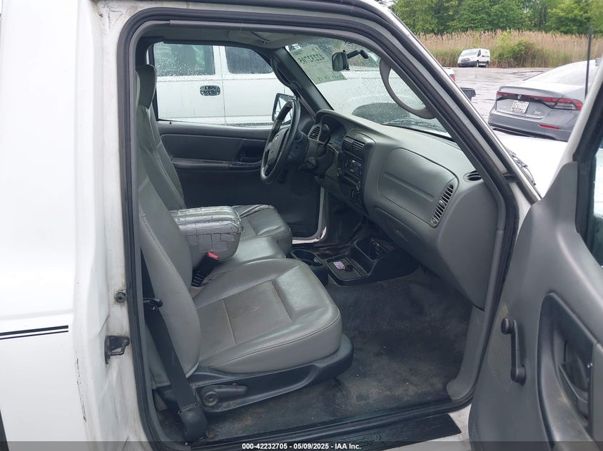 2008 FORD RANGER VIN: 1FTYR10E88PA20686