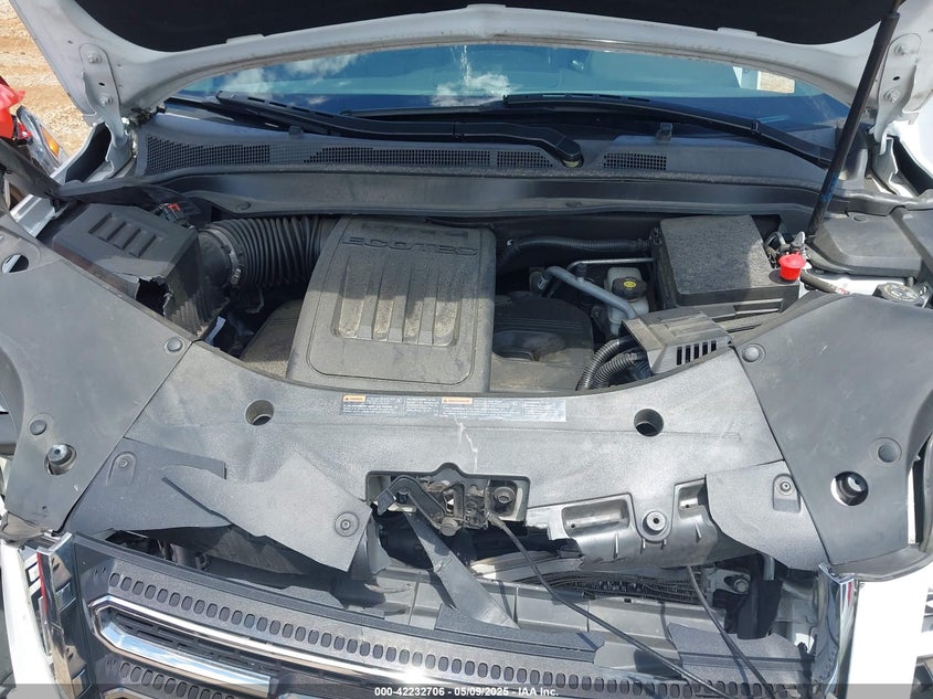 2017 GMC TERRAIN SLT - 2GKFLUEK3H6344805