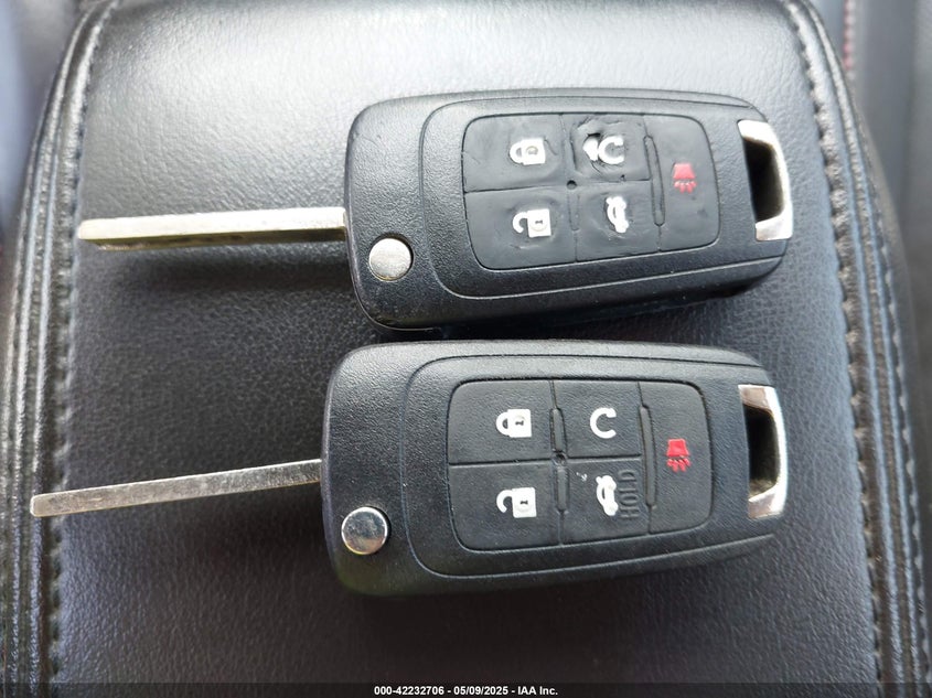 2017 GMC TERRAIN SLT - 2GKFLUEK3H6344805