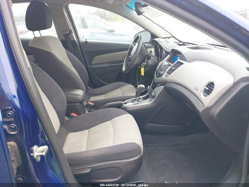 2013 CHEVROLET CRUZE VIN: 1G1PA5SG5D7222140