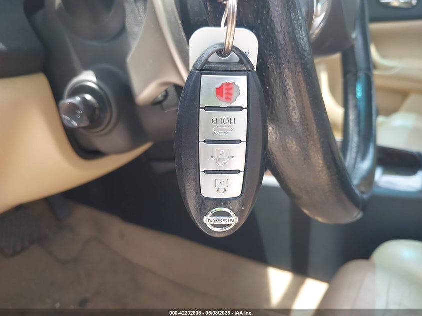 2011 NISSAN MAXIMA VIN: 1N4AA5AP9BC865311