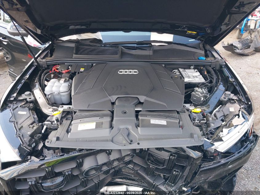 2025 Audi Q7 - WA1LVBF73SD024894