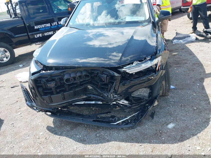 2025 Audi Q7 - WA1LVBF73SD024894