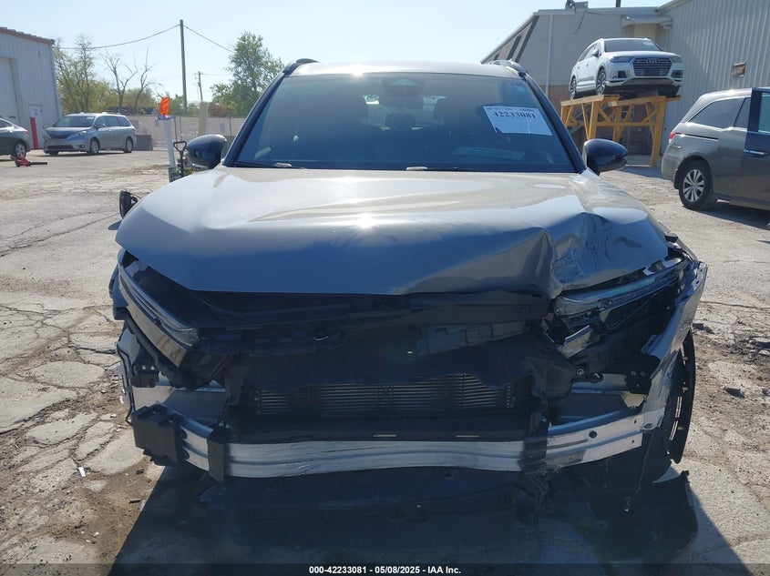 2023 HONDA CR-V HYBRID SPORT - 5J6RS6H53PL002073