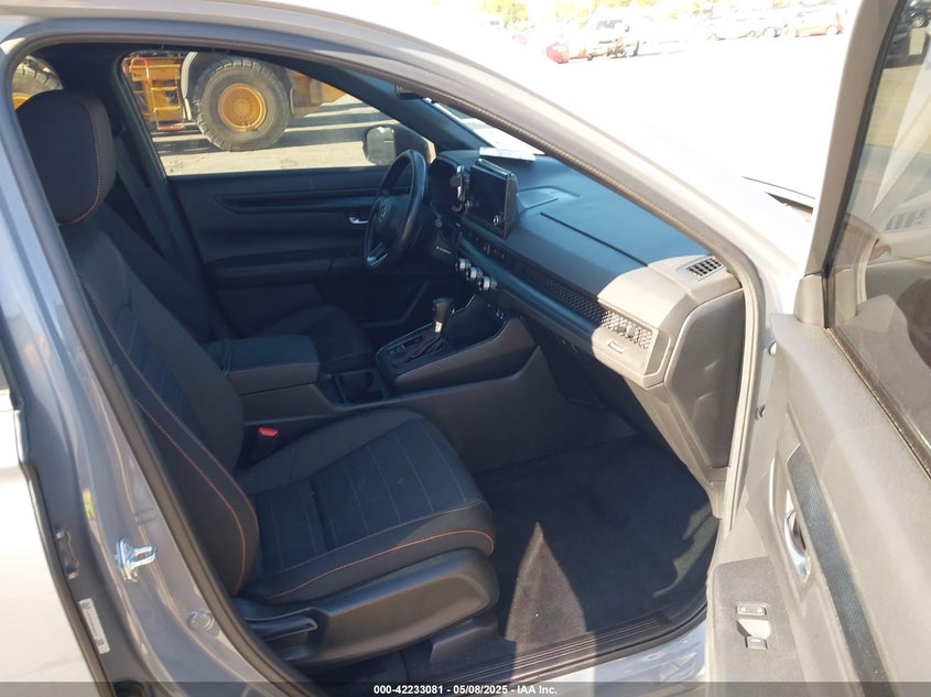 2023 HONDA CR-V HYBRID SPORT - 5J6RS6H53PL002073