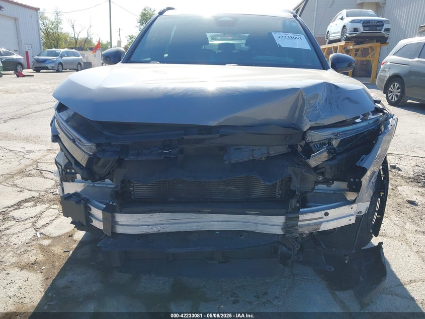 2023 HONDA CR-V HYBRID SPORT - 5J6RS6H53PL002073