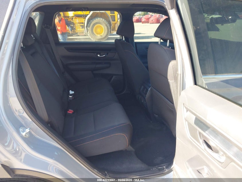 2023 HONDA CR-V HYBRID SPORT - 5J6RS6H53PL002073