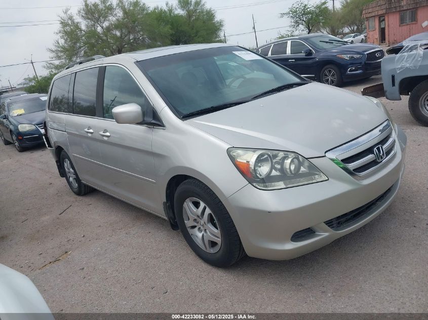 2006 Honda Odyssey