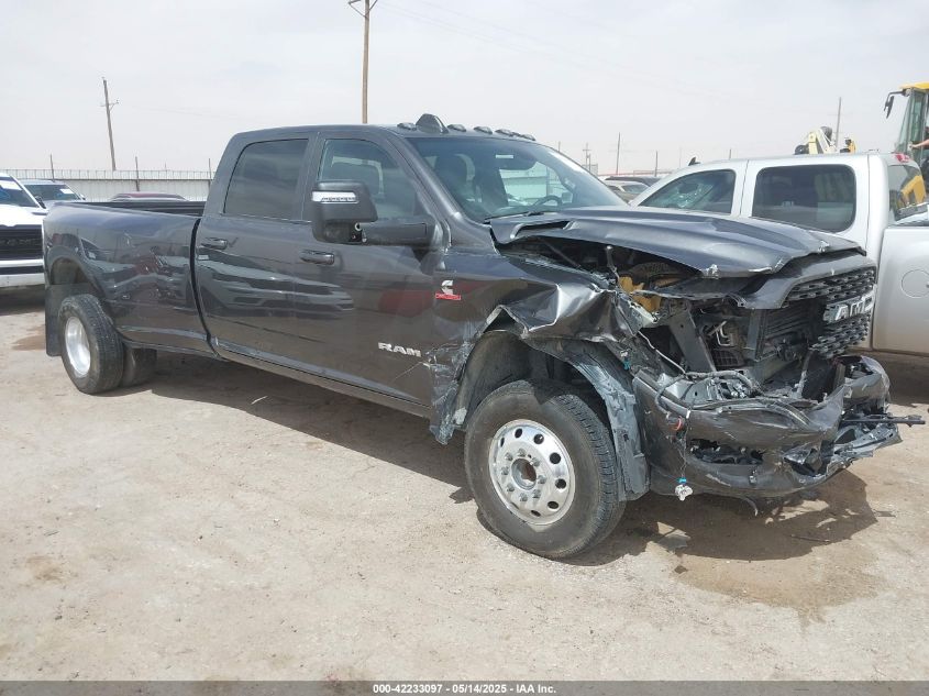 2024 Ram 3500 - 3C63RRHL8RG257932