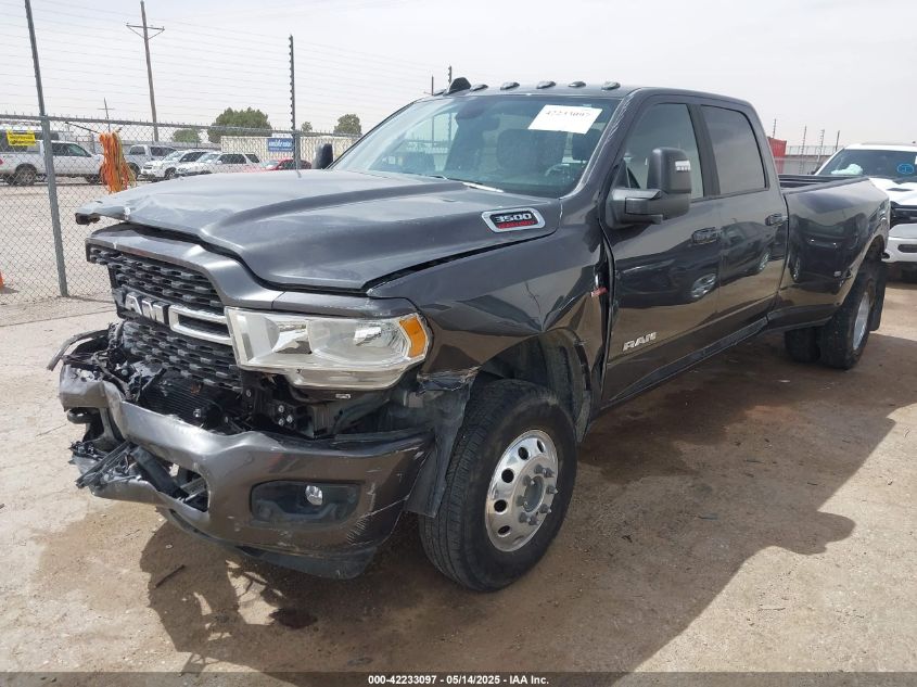 2024 Ram 3500 - 3C63RRHL8RG257932