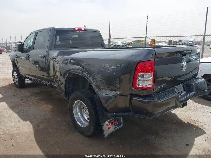 2024 Ram 3500 - 3C63RRHL8RG257932