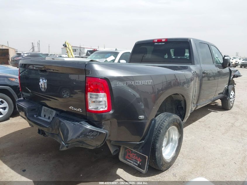 2024 Ram 3500 - 3C63RRHL8RG257932