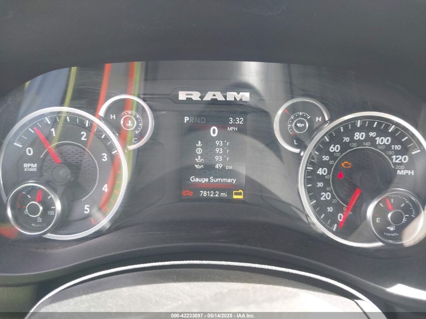 2024 Ram 3500 - 3C63RRHL8RG257932