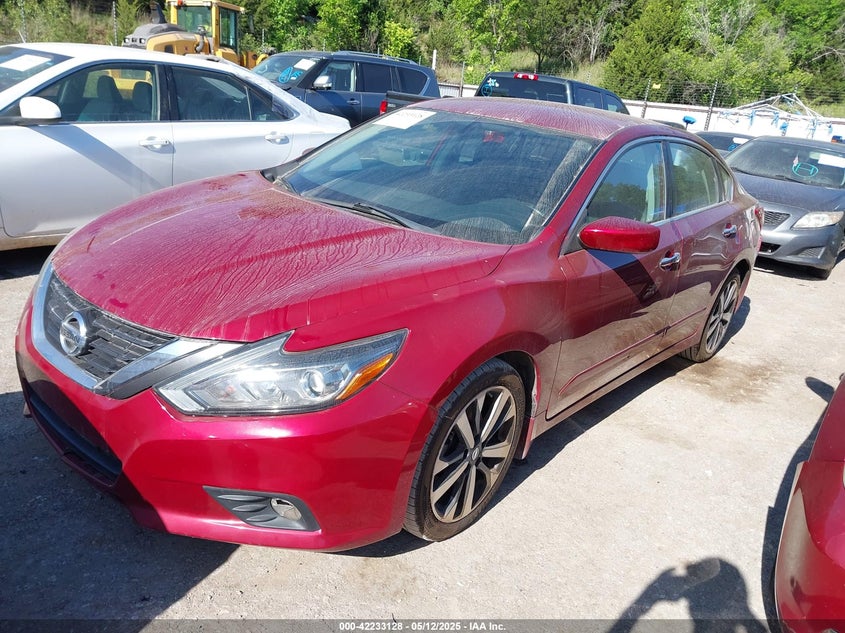 2018 NISSAN ALTIMA VIN: 1N4AL3AP0JC178229