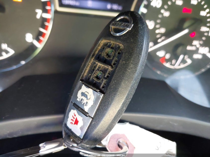 2018 NISSAN ALTIMA VIN: 1N4AL3AP0JC178229