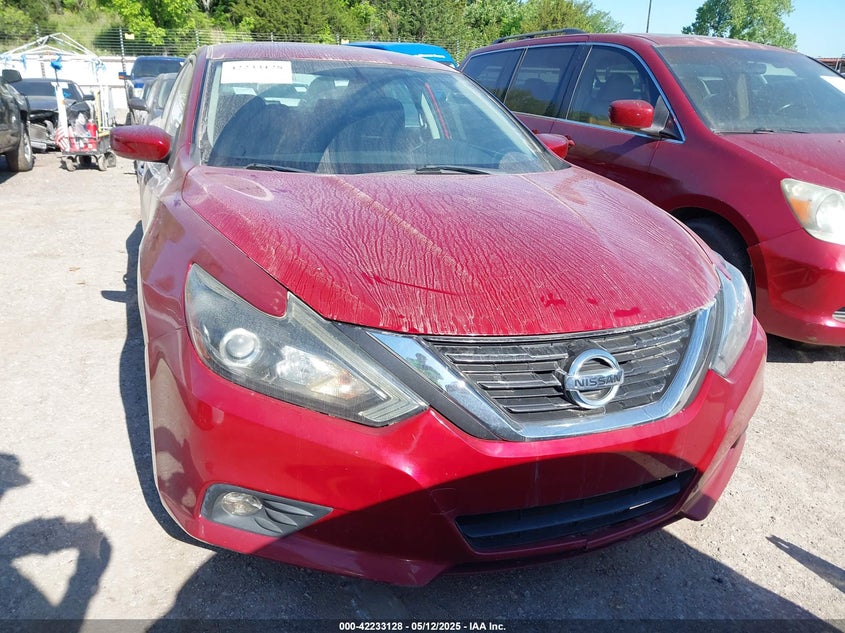 2018 NISSAN ALTIMA VIN: 1N4AL3AP0JC178229