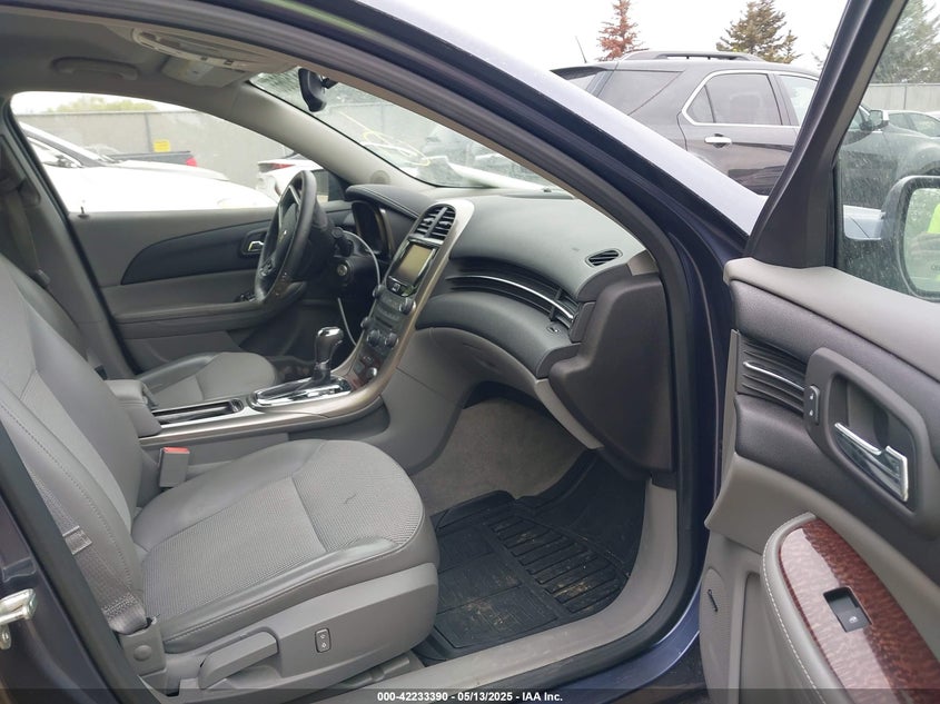 2013 CHEVROLET MALIBU VIN: 1G11F5SR0DF215241