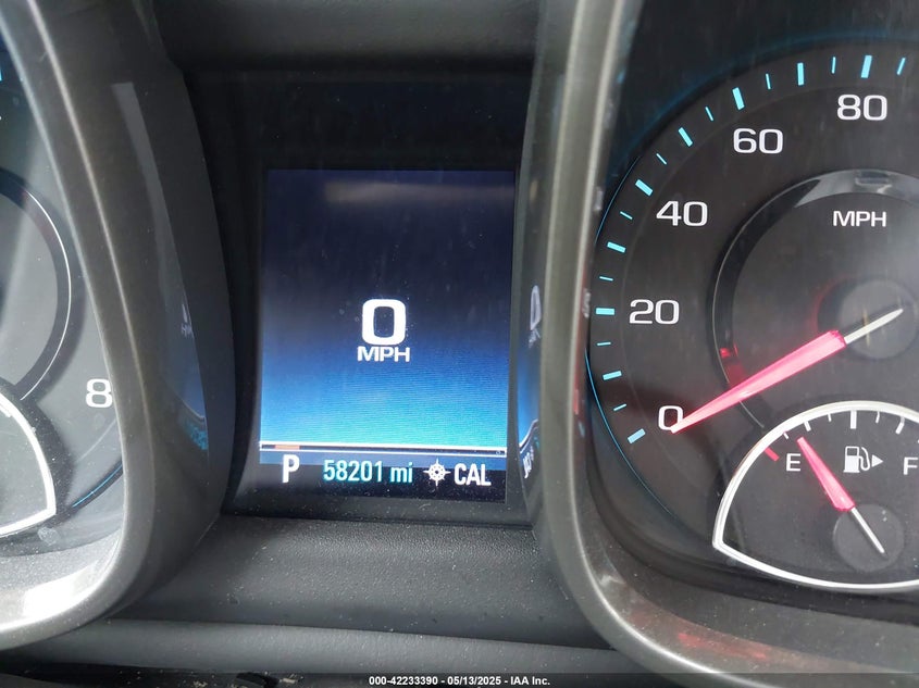 2013 CHEVROLET MALIBU VIN: 1G11F5SR0DF215241