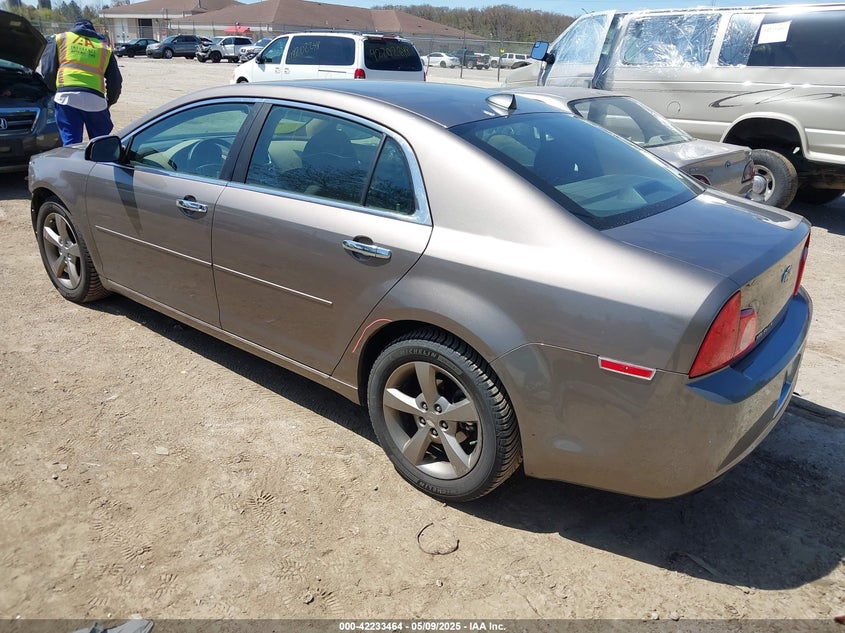 2012 CHEVROLET MALIBU VIN: 1G1ZC5E02CF103970