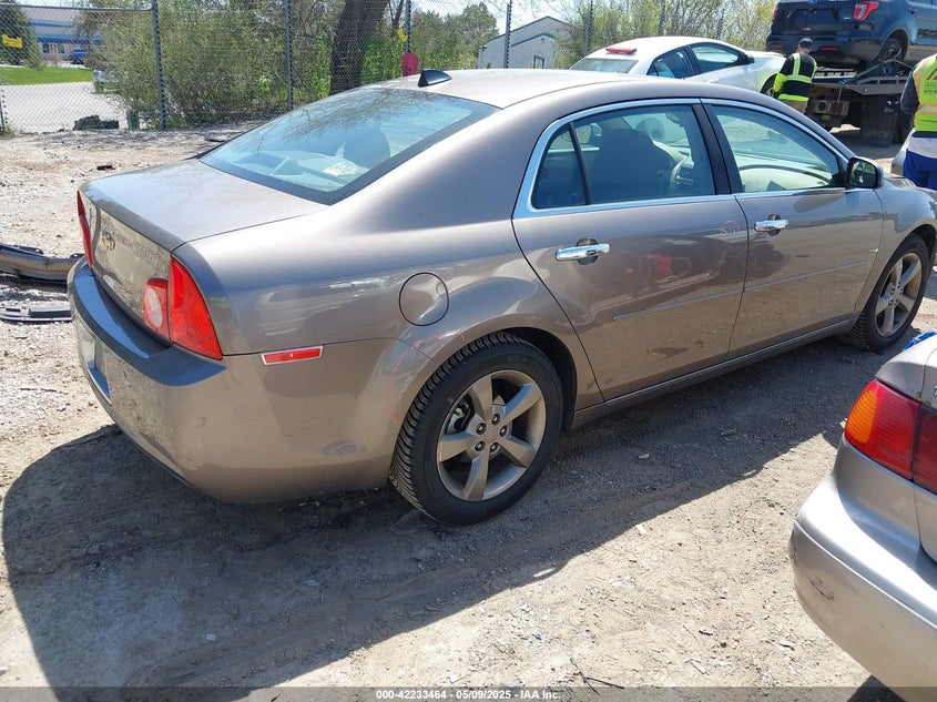 2012 CHEVROLET MALIBU VIN: 1G1ZC5E02CF103970