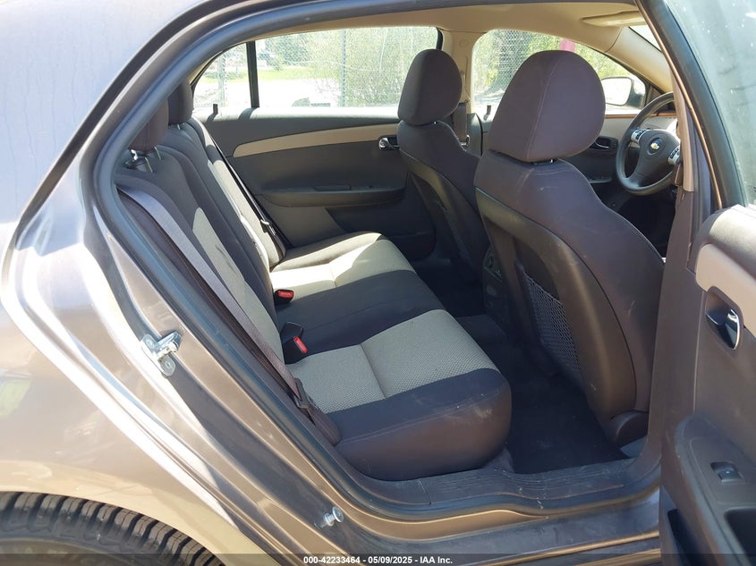 2012 CHEVROLET MALIBU VIN: 1G1ZC5E02CF103970