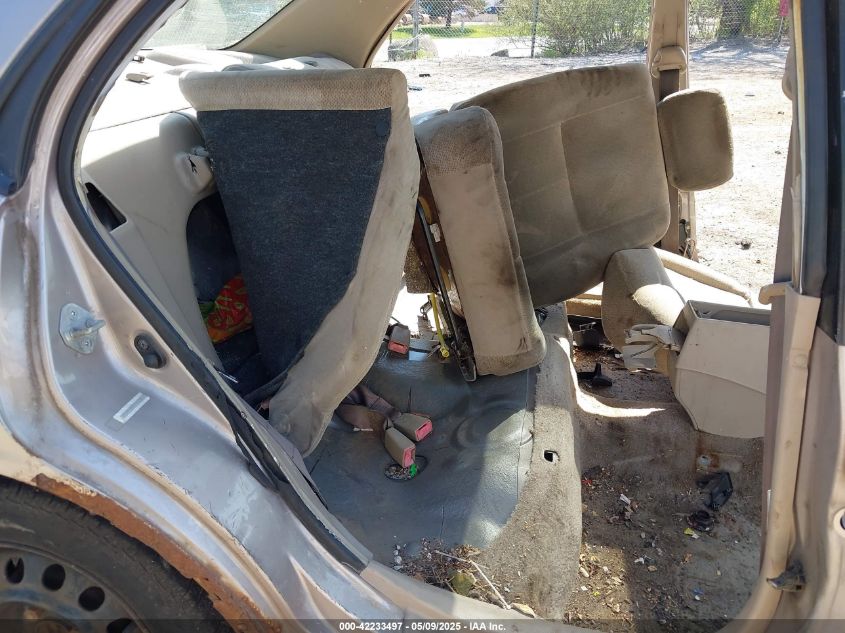 2001 Toyota Corolla Le VIN: 2T1BR18E01C472761 Lot: 42233497