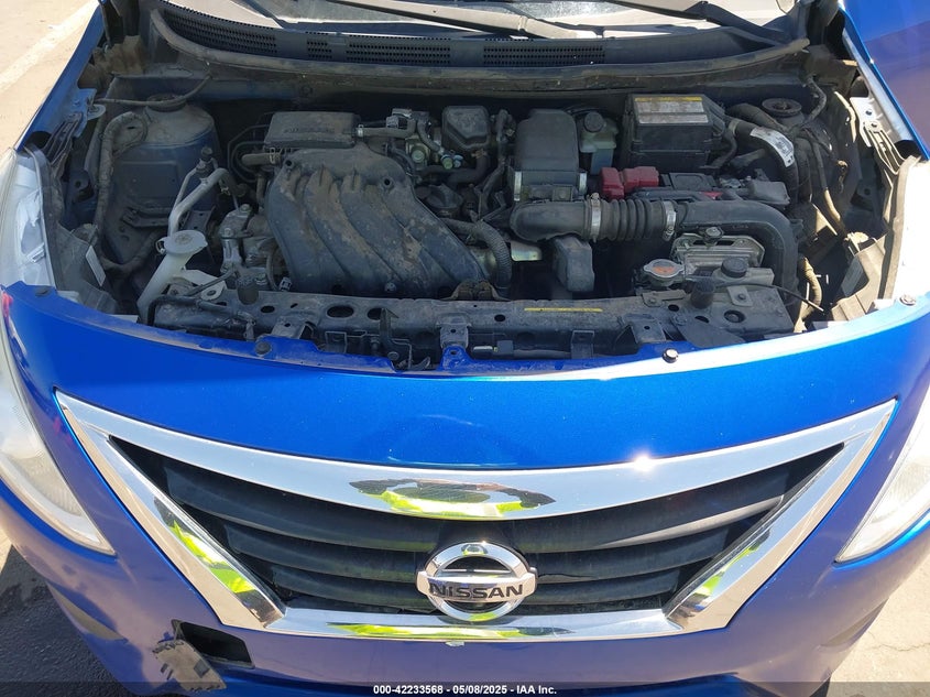 2015 NISSAN VERSA 1.6 SV - 3N1CN7AP5FL933894