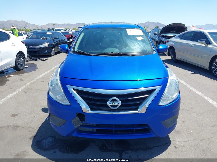 2015 NISSAN VERSA 1.6 SV - 3N1CN7AP5FL933894