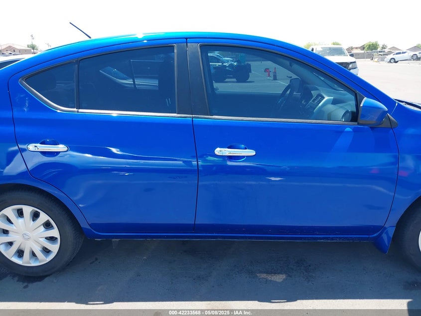 2015 NISSAN VERSA 1.6 SV - 3N1CN7AP5FL933894