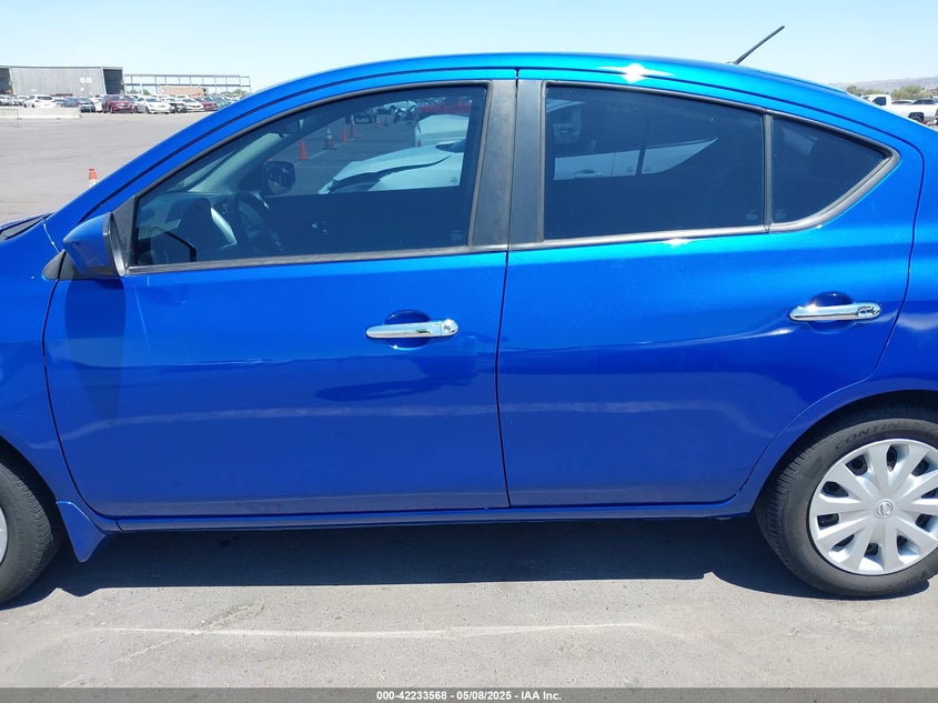 2015 NISSAN VERSA 1.6 SV - 3N1CN7AP5FL933894