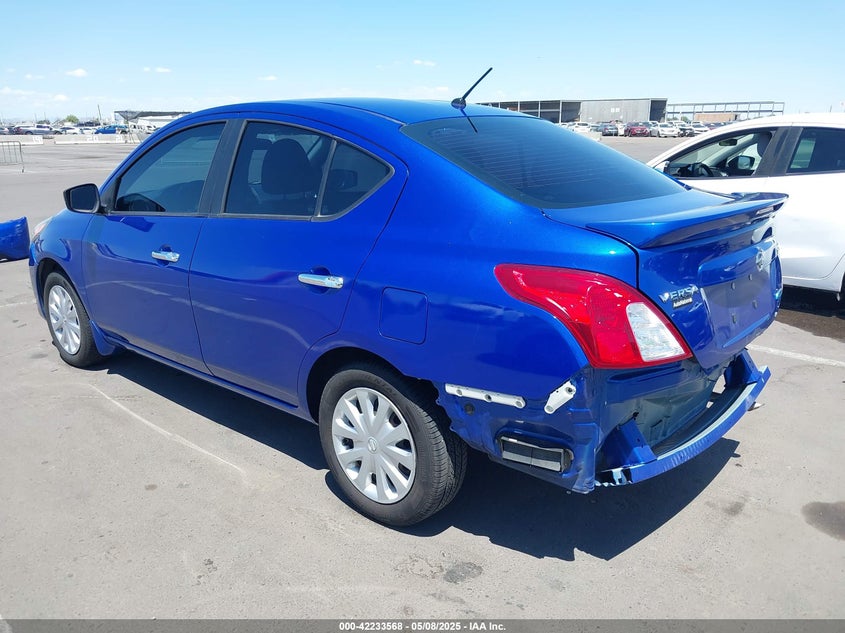 2015 NISSAN VERSA 1.6 SV - 3N1CN7AP5FL933894