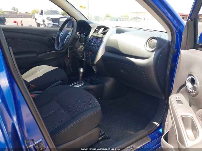 2015 NISSAN VERSA 1.6 SV - 3N1CN7AP5FL933894