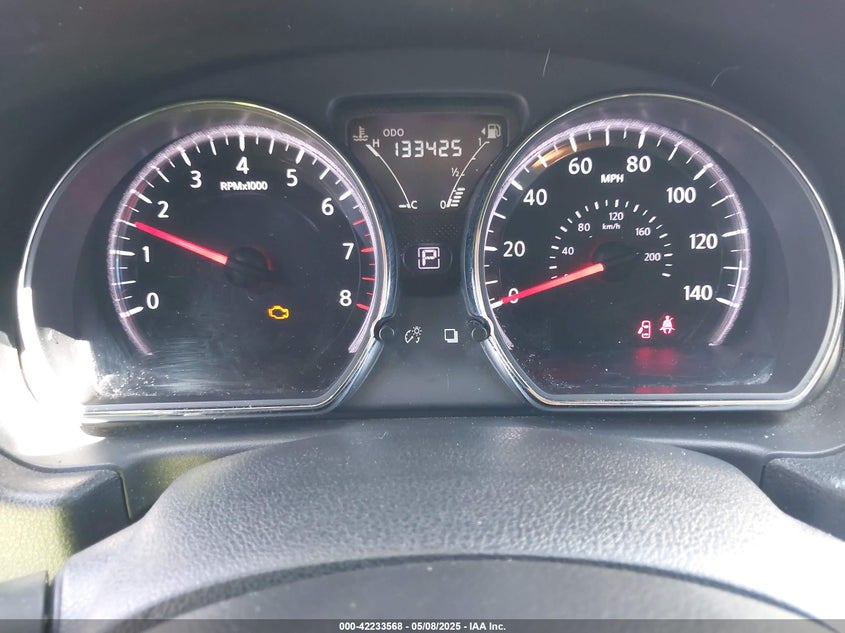 2015 NISSAN VERSA 1.6 SV - 3N1CN7AP5FL933894