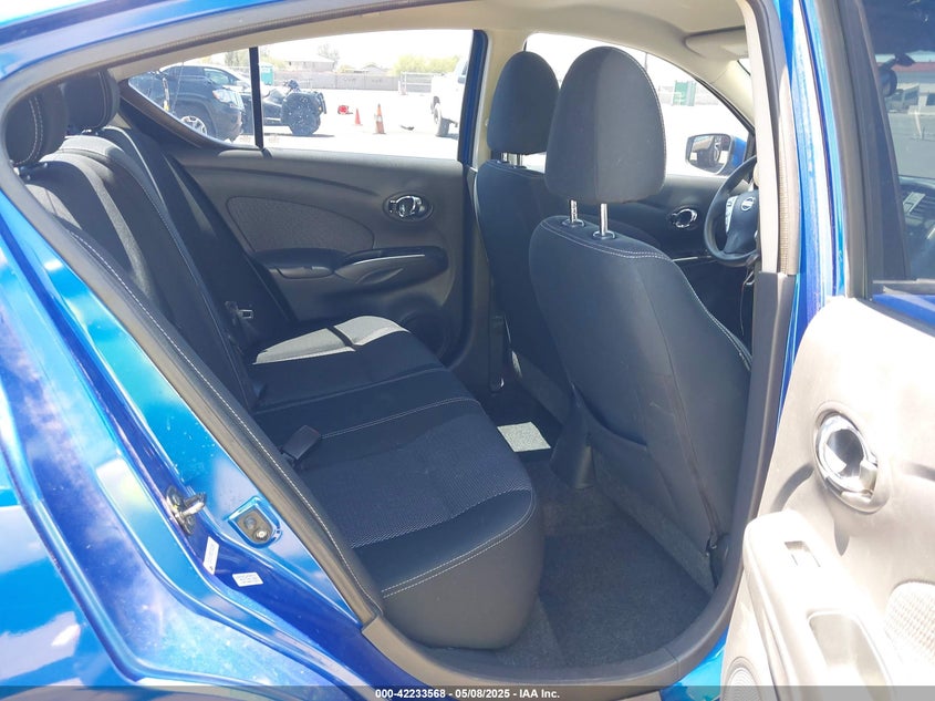 2015 NISSAN VERSA 1.6 SV - 3N1CN7AP5FL933894