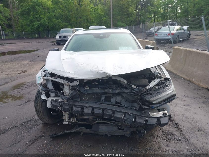 2021 Acura Tlx Technology Package VIN: 19UUB6F45MA01183 Lot: 42233583